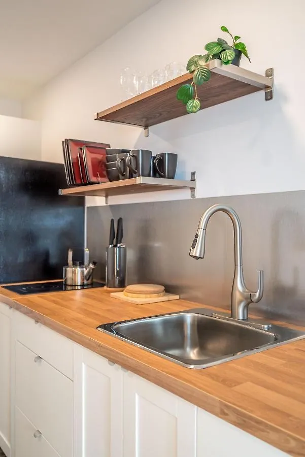 Modern Contemporary 2 Bedroom Suite Halifax Appartamento