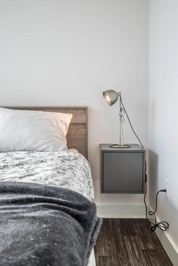 Appartamento Modern Contemporary 2 Bedroom Suite Halifax Canada