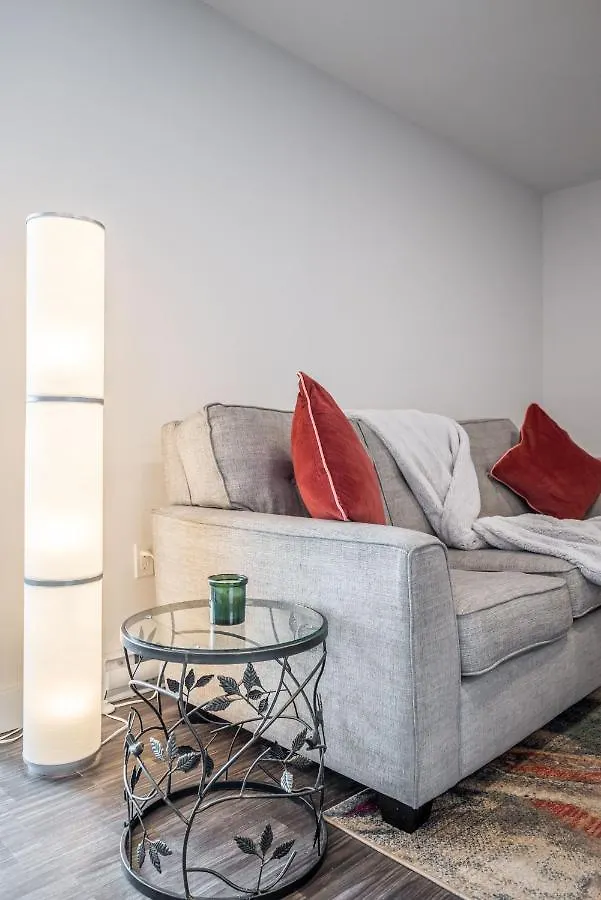 Modern Contemporary 2 Bedroom Suite Halifax
