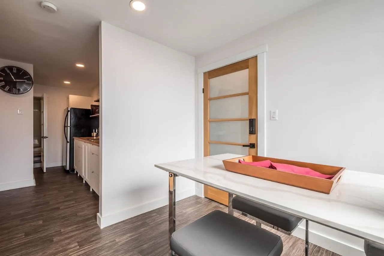 Modern Contemporary 2 Bedroom Suite Halifax Canada