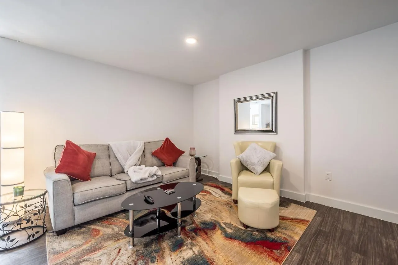 Modern Contemporary 2 Bedroom Suite Halifax Appartamento