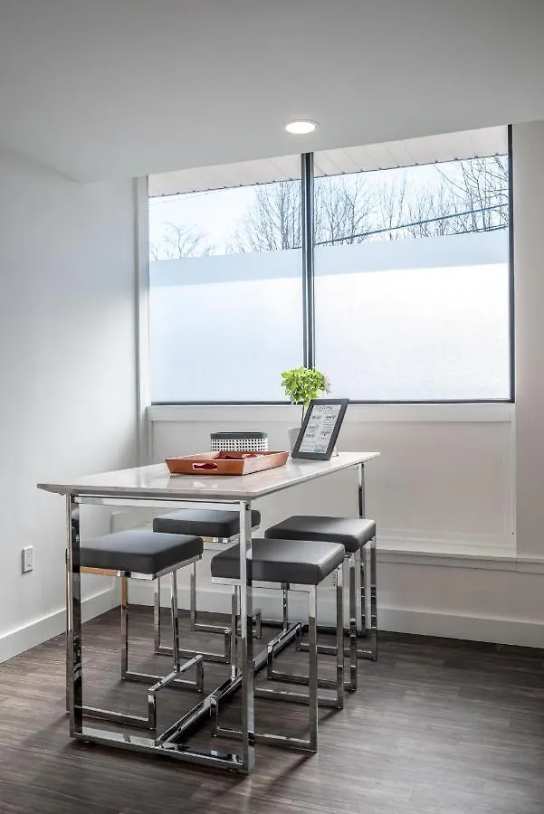 Apartment Modern Contemporary 2 Bedroom Suite Halifax