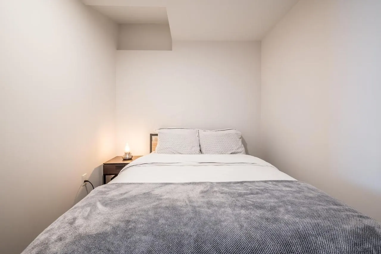 Apartment Modern Contemporary 2 Bedroom Suite Halifax Canada
