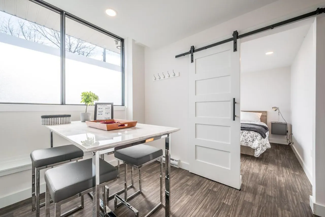 Modern Contemporary 2 Bedroom Suite Halifax